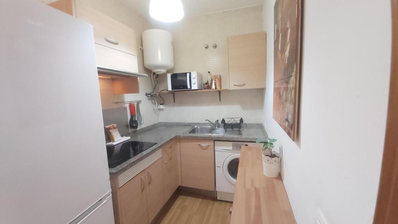 Del Parque Flats Atico Capuchinos Apartamento Málaga Exterior foto