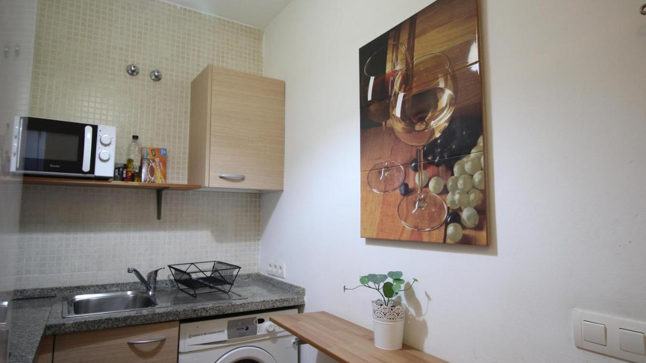 Del Parque Flats Atico Capuchinos Apartamento Málaga Exterior foto