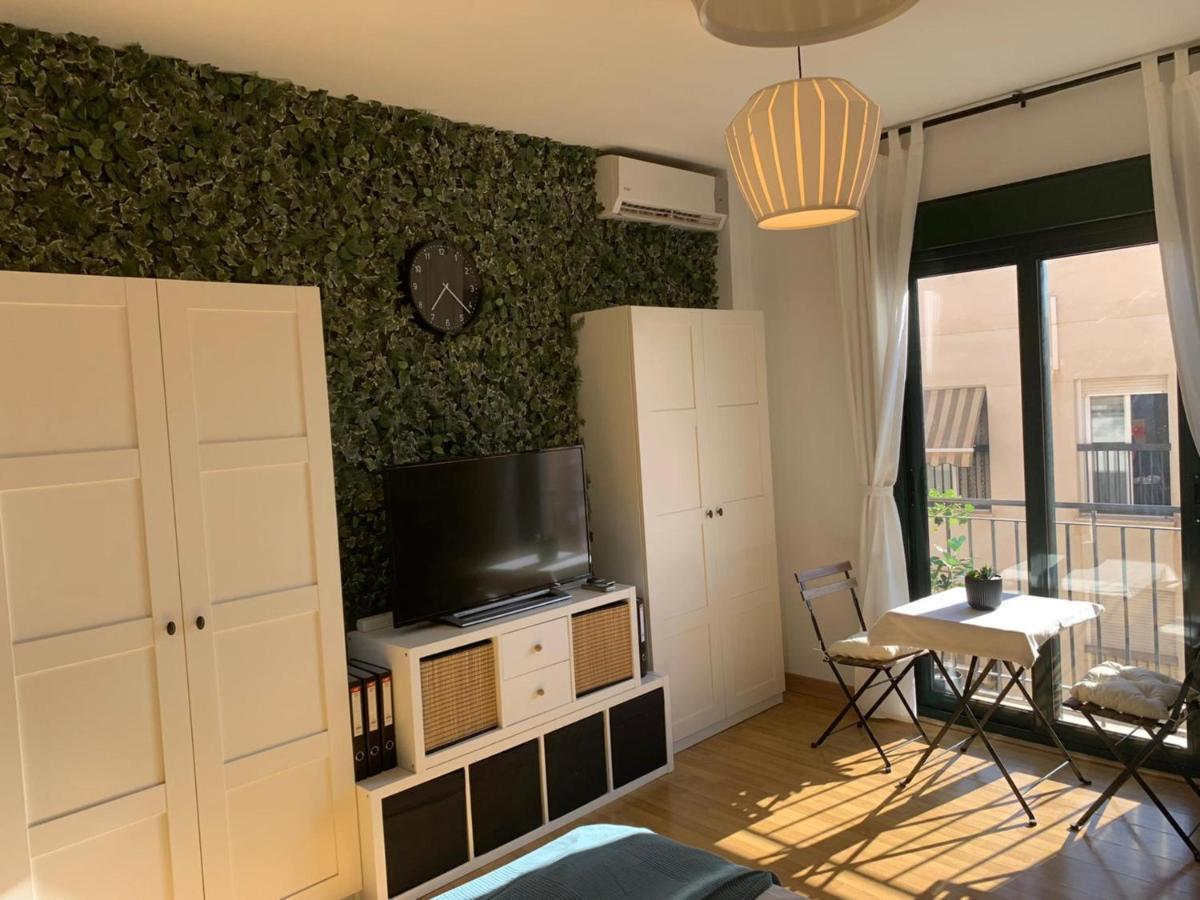 Del Parque Flats Atico Capuchinos Apartamento Málaga Exterior foto