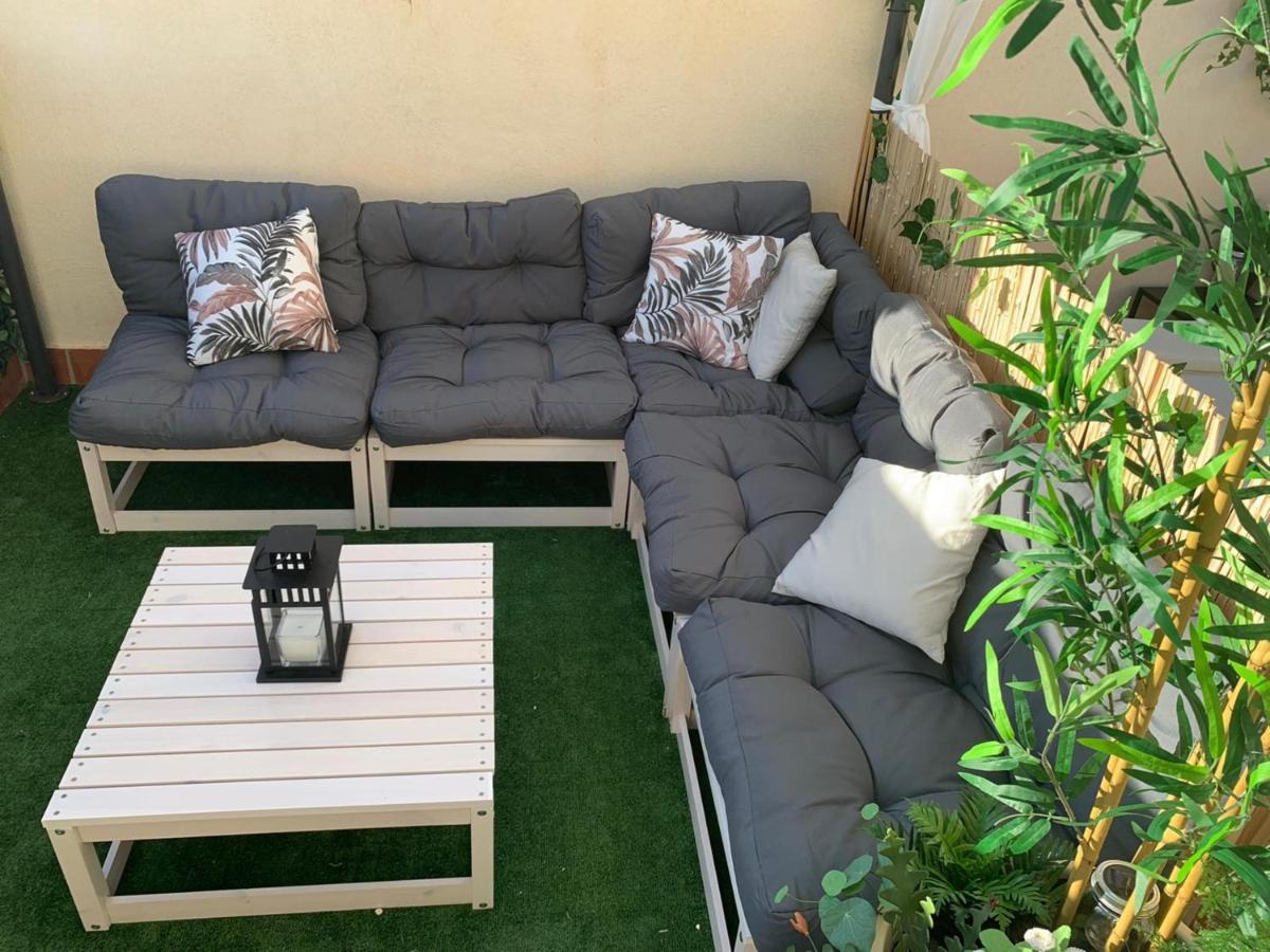 Del Parque Flats Atico Capuchinos Apartamento Málaga Exterior foto