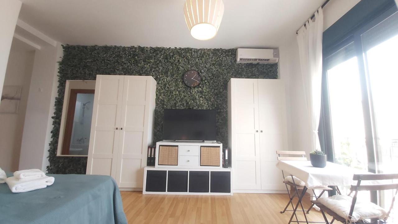Del Parque Flats Atico Capuchinos Apartamento Málaga Exterior foto