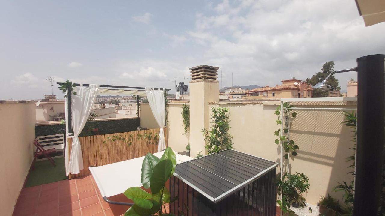 Del Parque Flats Atico Capuchinos Apartamento Málaga Exterior foto