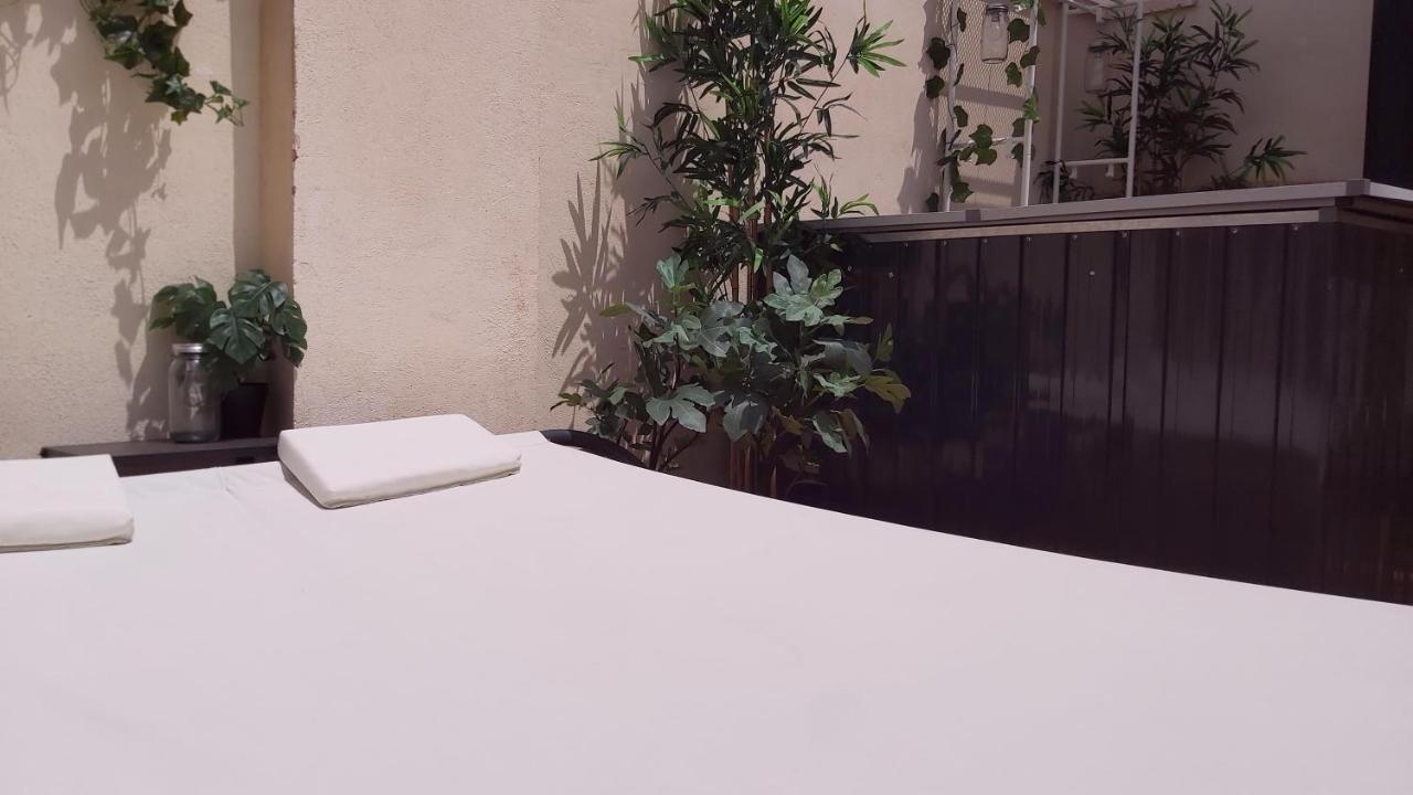 Del Parque Flats Atico Capuchinos Apartamento Málaga Exterior foto